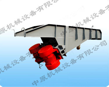 固定式電機振動給料機